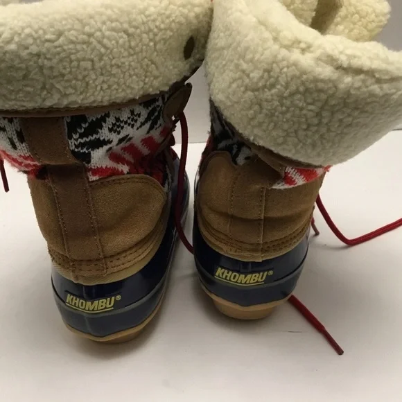 KHOMBU BOOTS - Picture 13 of 16